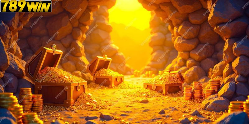 Kho Báu Rồng Vàng – Slot quay hũ siêu hấp dẫn tại 789win