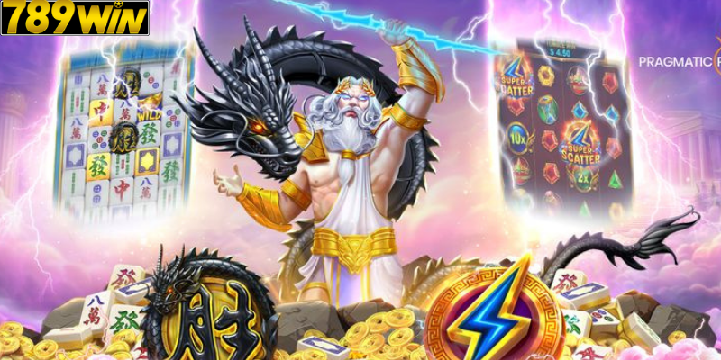 Các tính năng nổi bật của Kho Báu Rồng Vàng trên nền tảng 789win