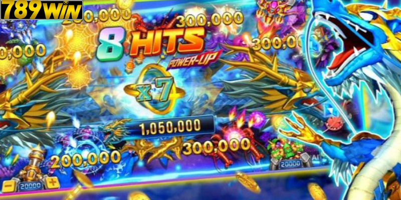 Cách chơi Bắn Cá Săn Rồng hiệu quả trên 789win