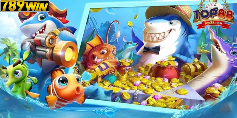 Bắn Cá Săn Hũ – Cách Chơi Nổ Hũ Trong Game Tỷ Lệ Thưởng Cao 2025