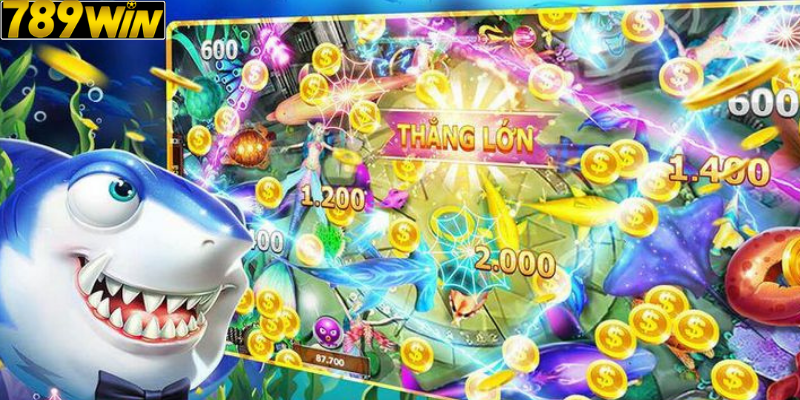 Mẹo tăng tỷ lệ nổ hũ khi chơi Bắn cá săn hũ tại 789win