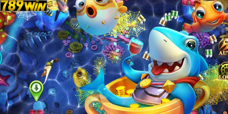 Hướng dẫn cách chơi Bắn cá săn hũ hiệu quả tại cổng game 789win