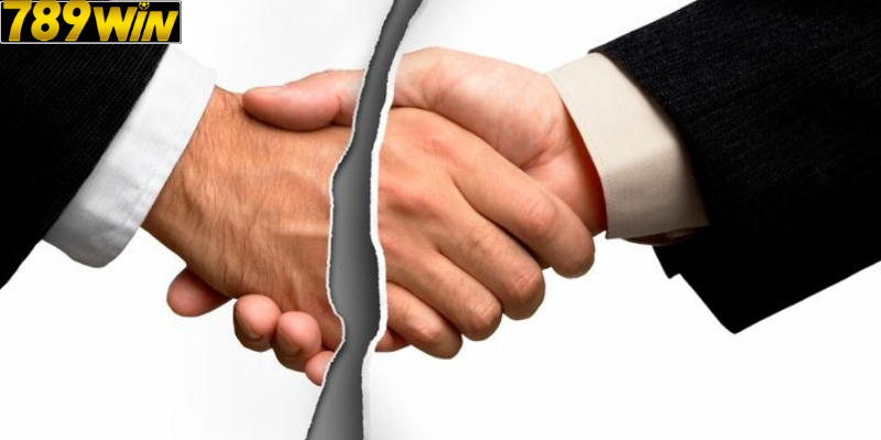 Miễn Trừ Trách Nhiệm Về Thông Tin Tại Nhà Cái 789win