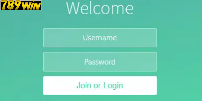 Hướng Dẫn Đăng Nhập 789win Dành Cho Người Dùng Mới