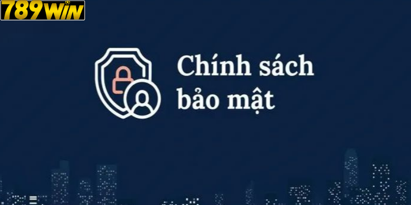 Tổng Quan Về Chính Sách Bảo Mật Tại 789win