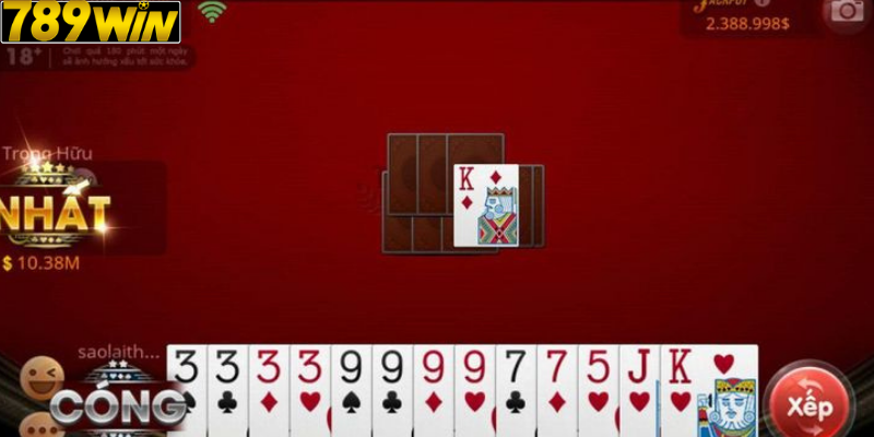 Tổng Quan Về Tiến Lên Solo 1v1 Trên 789win