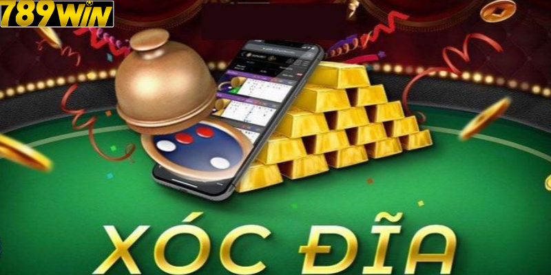 Xóc Đĩa Casino Trực Tuyến – Kinh Nghiệm Chơi Từ Cao Thủ Tại 789win