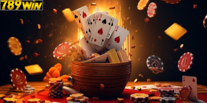 Game Bài 789win – Sảnh Chơi Đẳng Cấp Cho Mọi Thành Viên