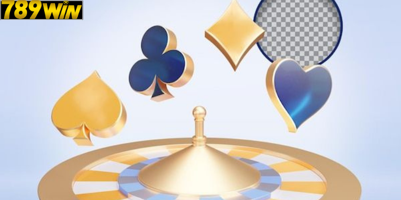 Roulette 3D – Trải Nghiệm Quay Số Mượt Nhất 2025 Tại 789win